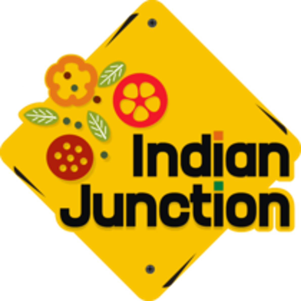 Indian Junction Logo