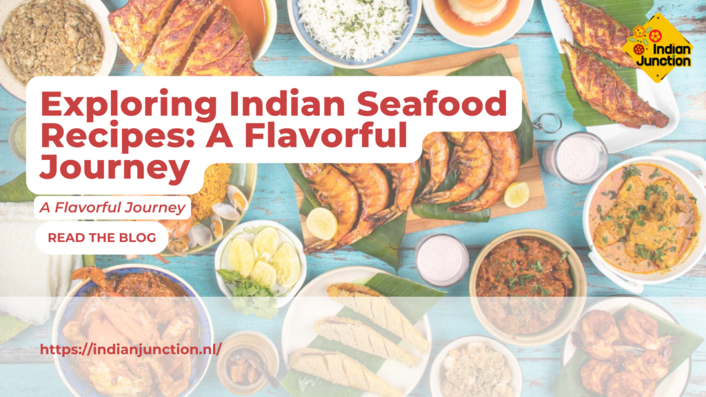 Indian Seafood recipes