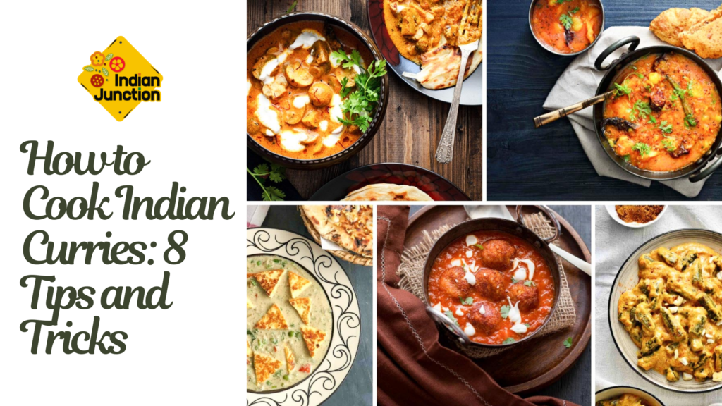 indian curries