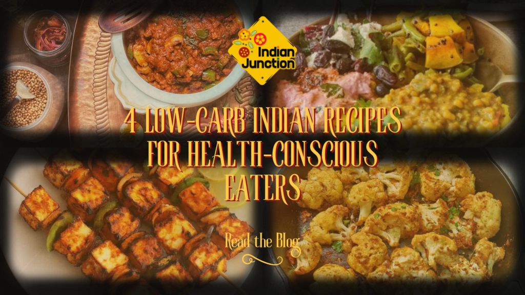 Low-Carb Indian Recipes