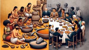 The Rich History of Indian Cuisine: From Ancient Roots to Modern Fusion