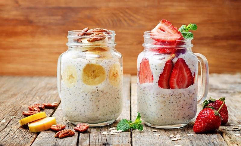 Healthy Breakfast Ideas