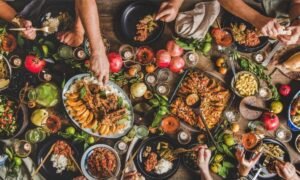 Top Food Trends of 2025