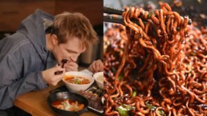 Korean Ramen Hacks