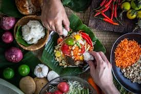 Thai Cooking at Home