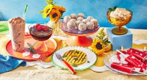 sugar-free dessert