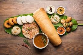 South Indian breakfast recipes