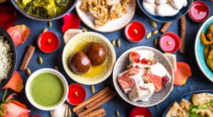 Indian Festive Foods