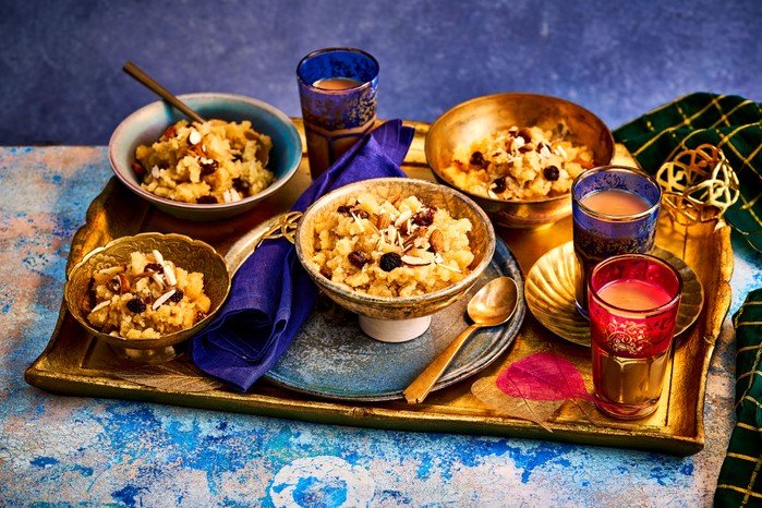 Diwali food Netherlands