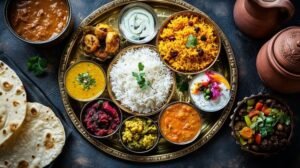 Indian vegetarian dishes in Netherlands