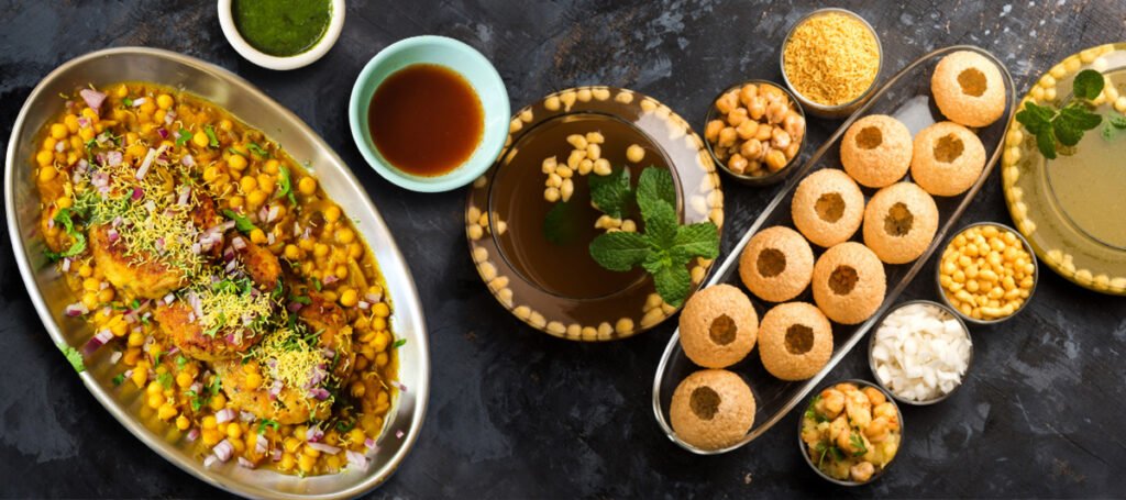 Indian Street Foods