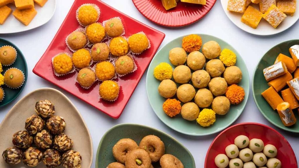 Indian desserts Netherlands