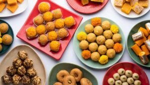 Indian desserts Netherlands