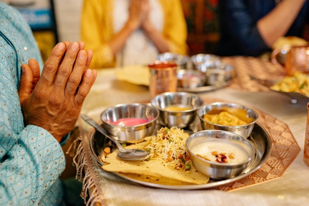 Indian food culture
