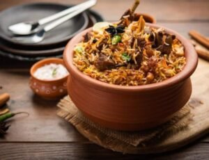 Perfect Biryani