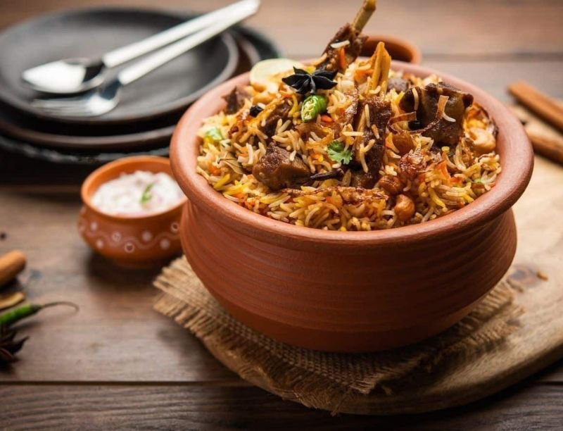 Perfect Biryani