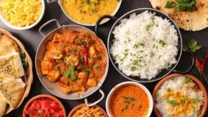 Healthy Indian Dishes