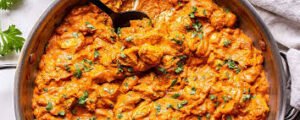 Butter Chicken Recipe