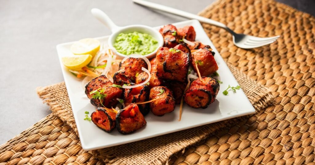 Indian Tandoori Recipes