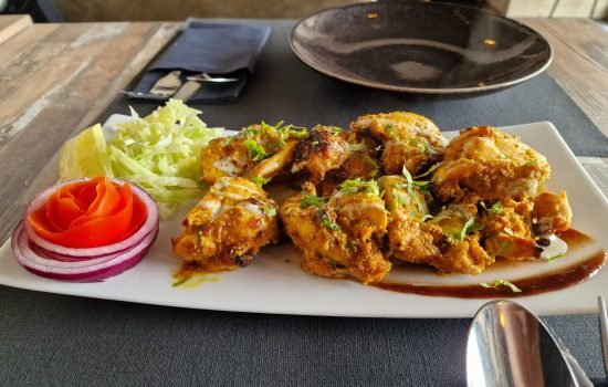 Chicken bhuna